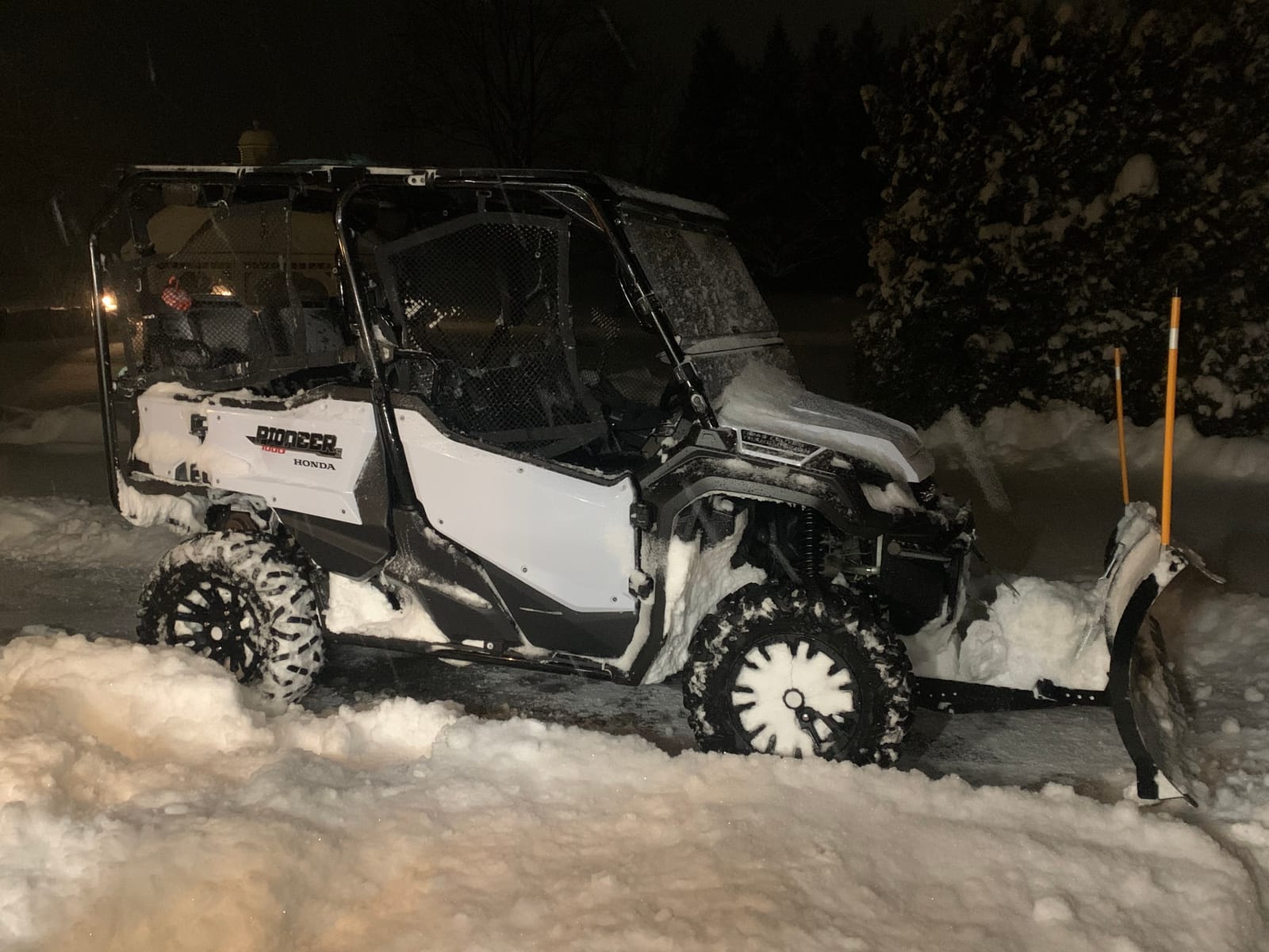 Denali Plows® 72