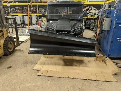 Denali Plows® 72