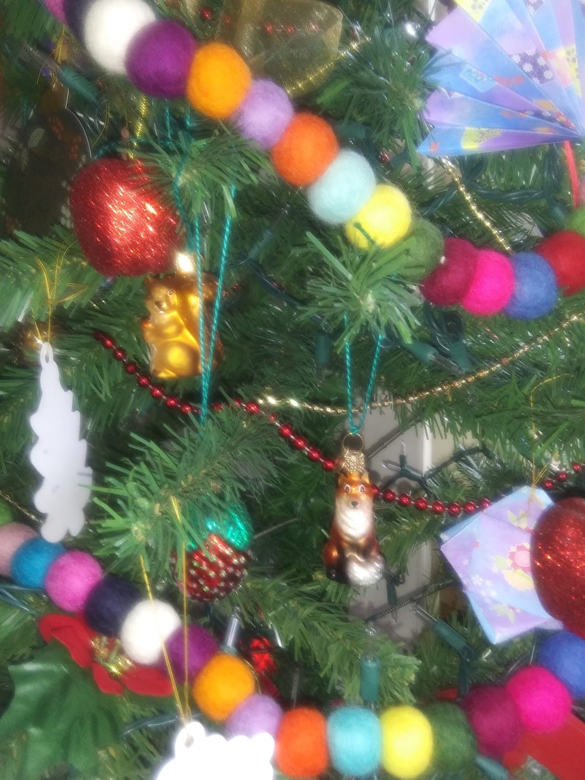 Old World Christmas Mini Snowman Set Glass Blown Ornament for Christmas Tree, Handcrafted Holiday Decoration, Set Collection customer photo 2