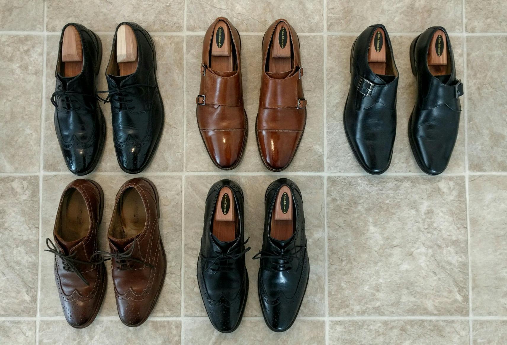 Florsheim Montinaro Double Monk Strap customer photo 1