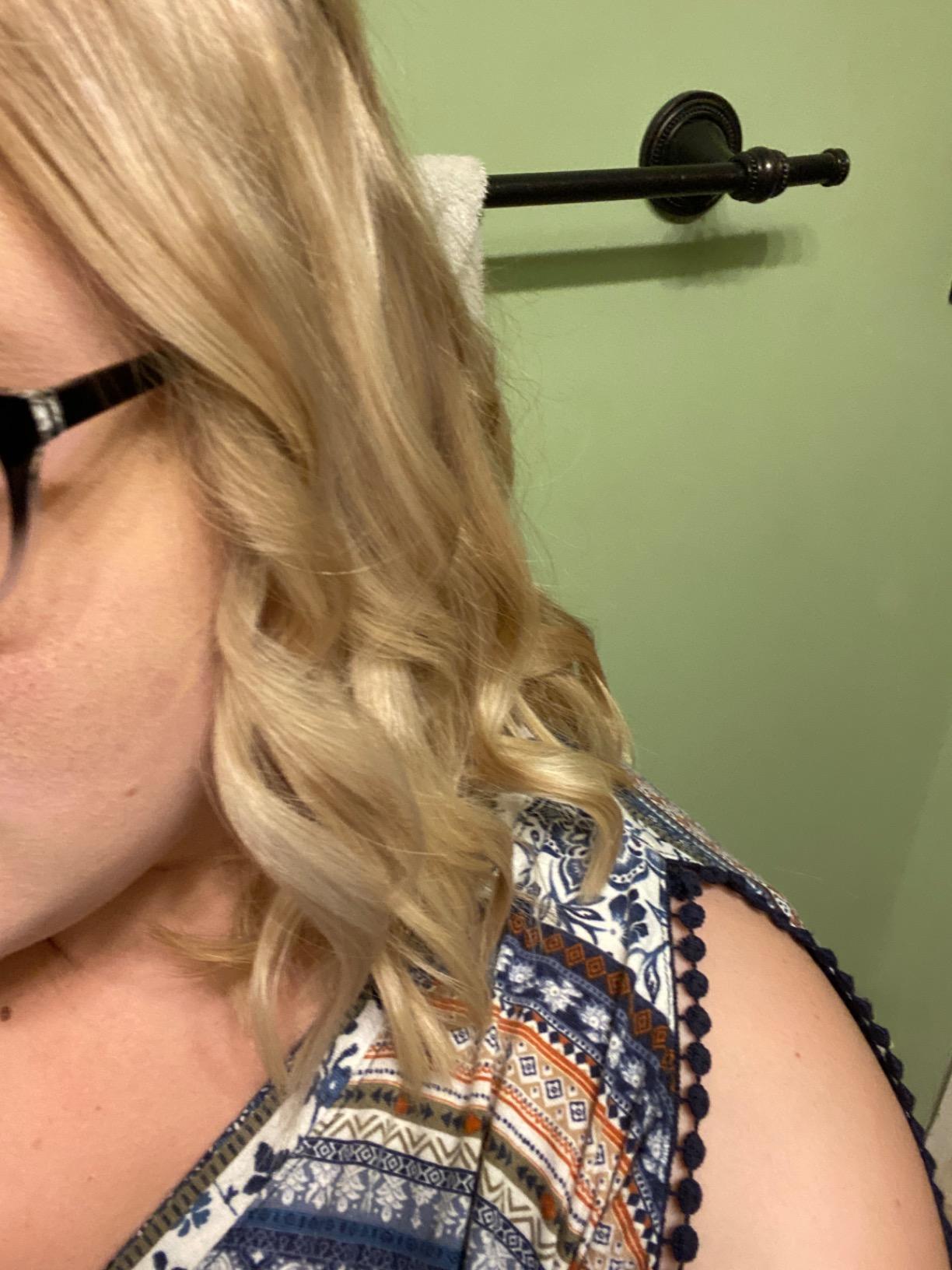 INFINITIPRO BY CONAIR Rainbow Titanium Flat Iron, 1-inch customer photo 2