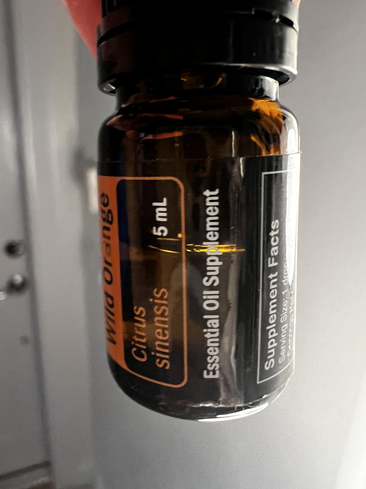 doTERRA Travel Kit customer photo 1