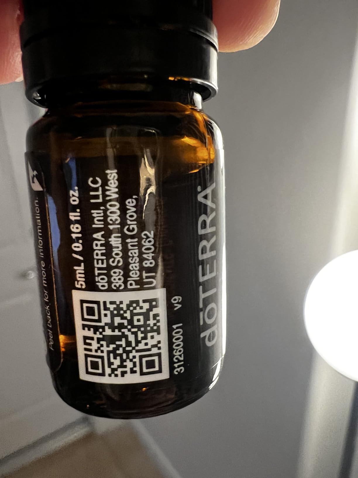 doTERRA Travel Kit customer photo 2