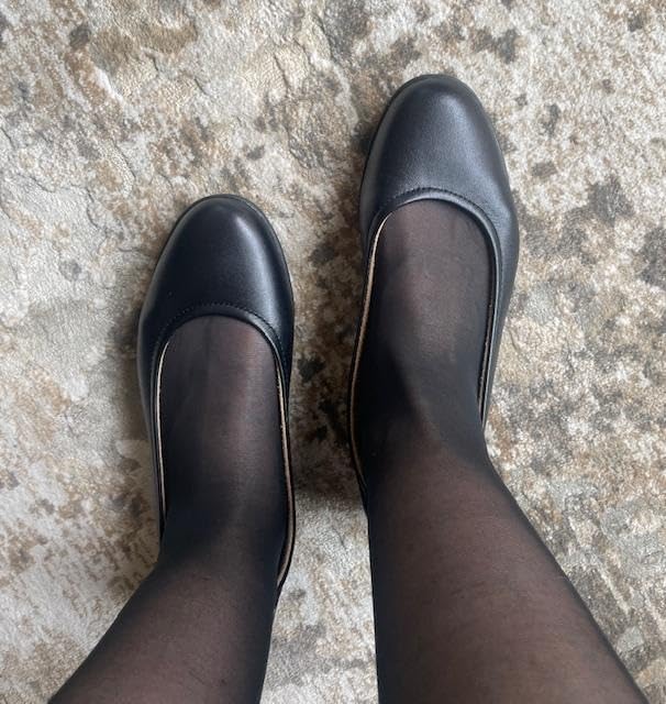 Naturalizer Women's Flexy Ballet Flat customer photo 1