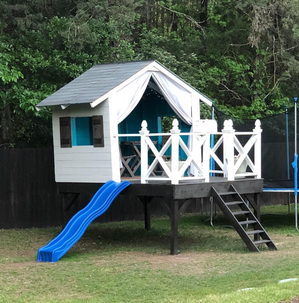 Swing-N-Slide Cool Wave , Blue customer photo 1