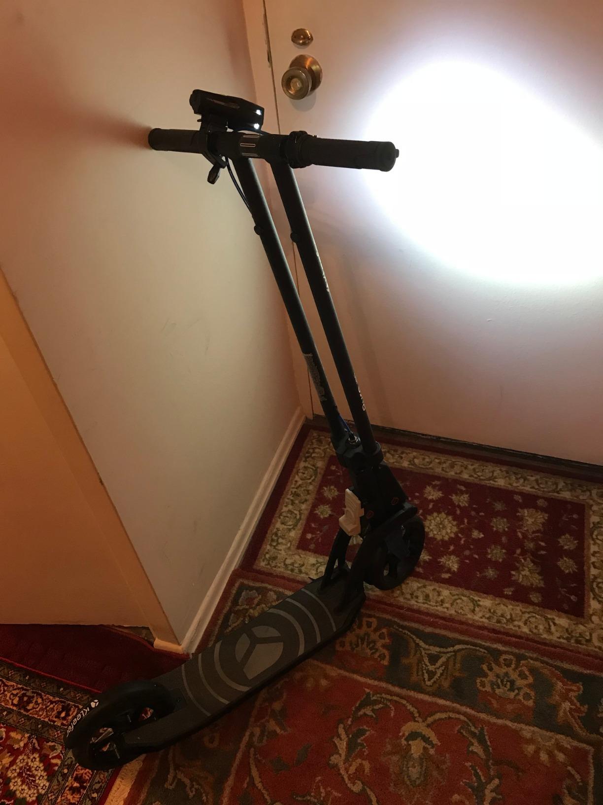 Cygolite Metro Series Bike Lights, USB Rechargeable, Secure Hard Mount, Night & Daytime Modes, Compact, Durable, IP67 Waterproof; Road, Mountain, Commuter Bicycles customer photo 1
