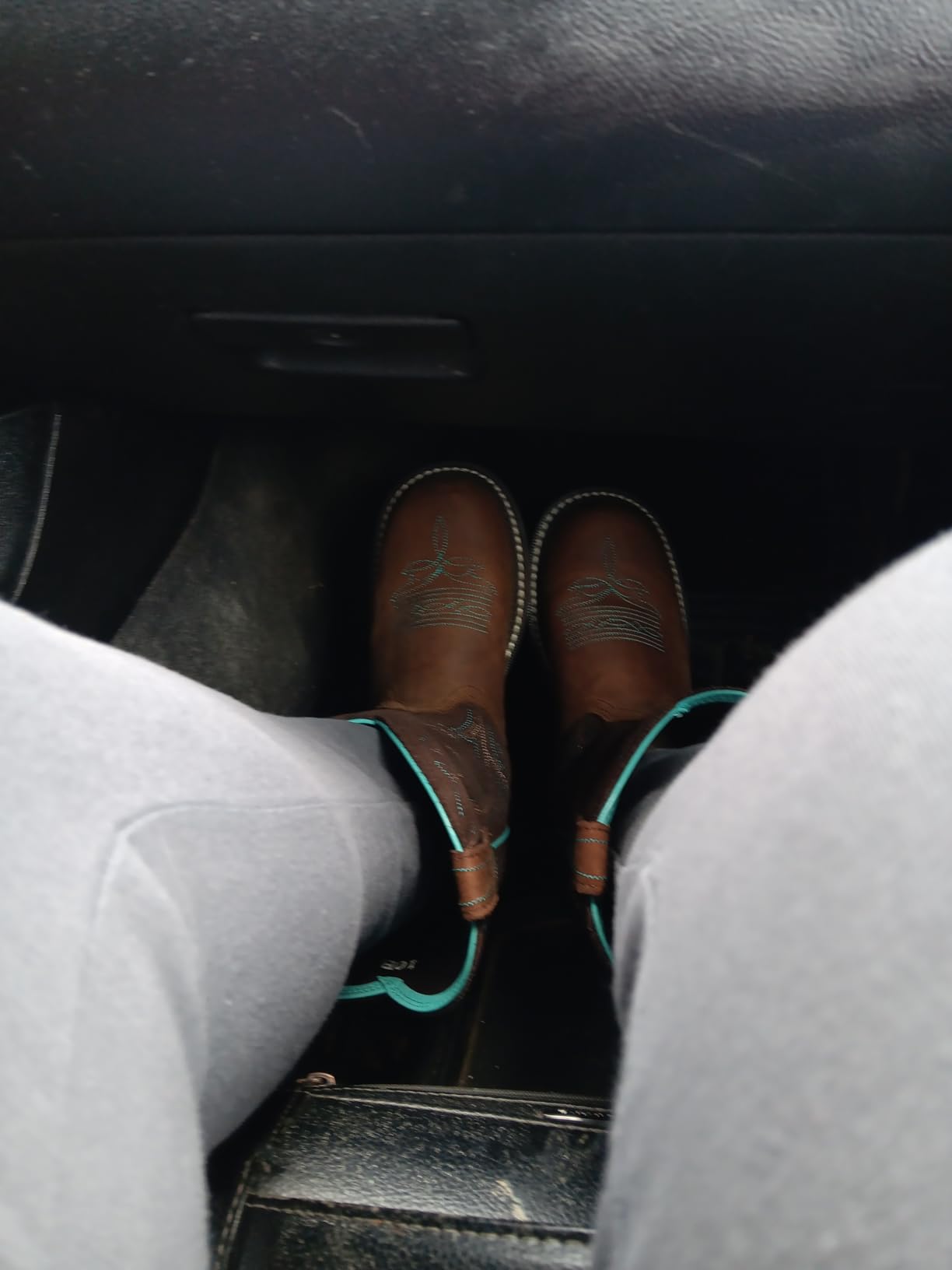 Ariat Women's Fatbaby Heritage Western Boot customer photo 1
