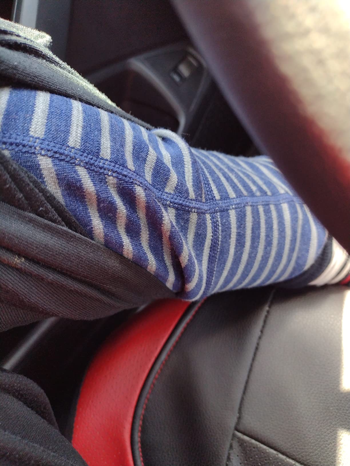 MERIWOOL Mens Base Layer 100% Merino Wool Thermal Pants customer photo 2