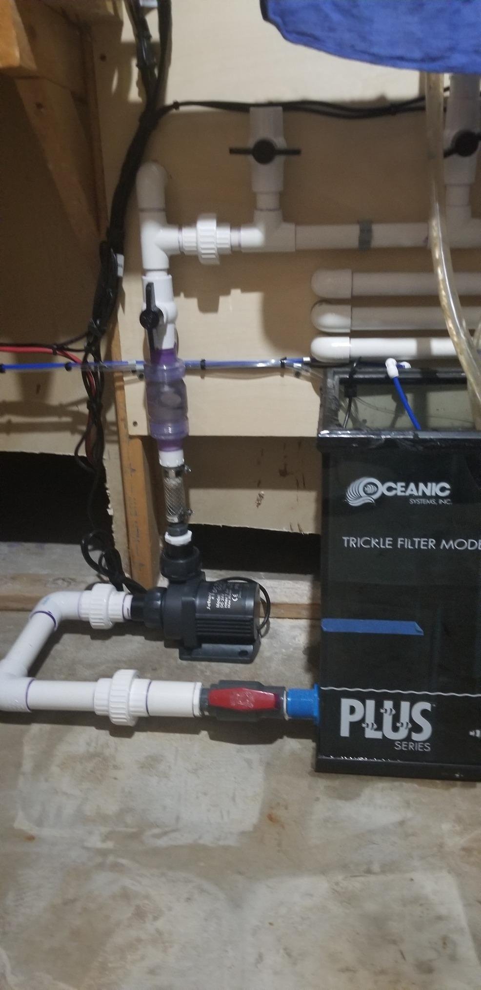 Jebao DCP Sine Wave Water Return Pump (DCP-15000) customer photo 1