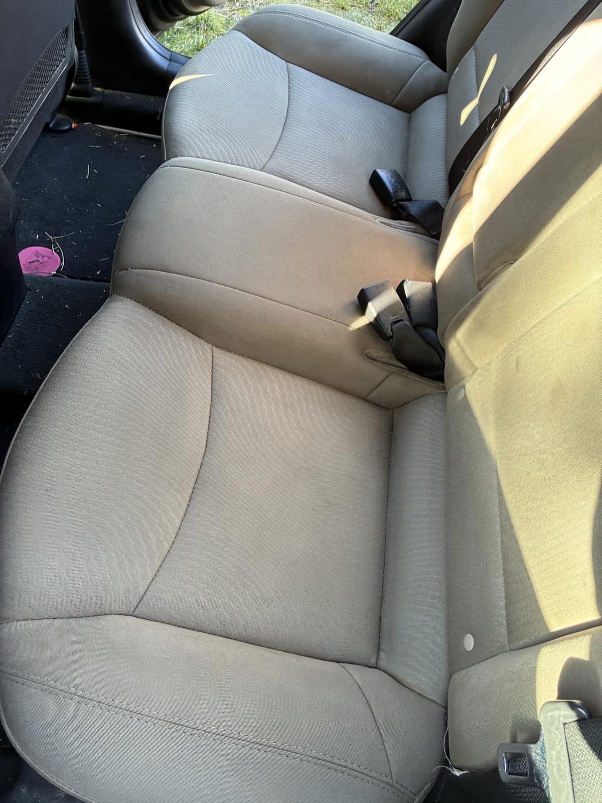 Chemical Guys, Foaming Citrus Fabric & Carpet Cleaner, Seats & Mats, 16 oz customer photo 1