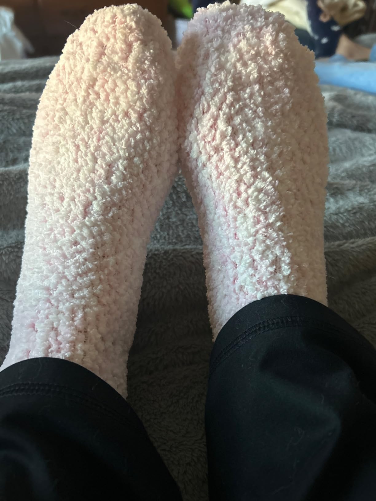 UGG Women's Cozy Chenille Sock customer photo 2