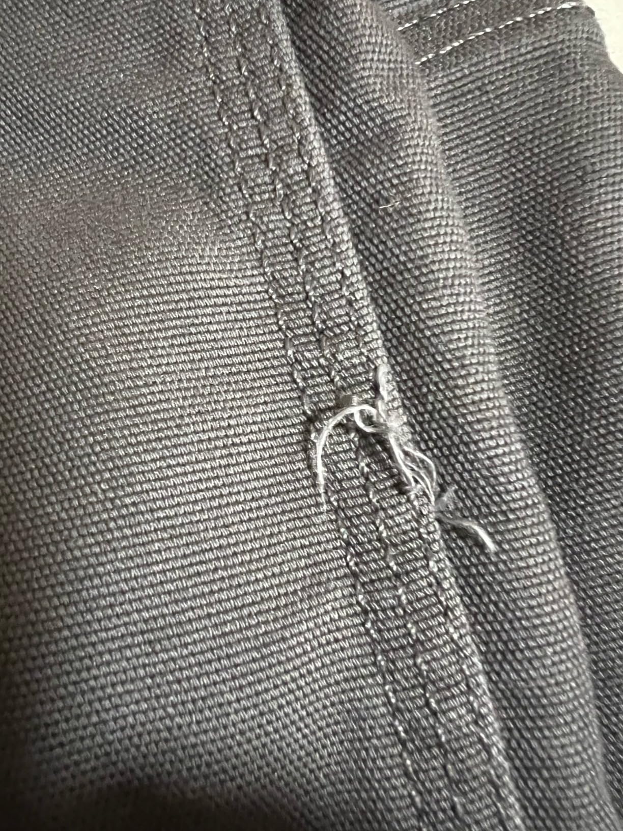 Dickies Men's Tough Max Duck Carpenter Pant customer photo 1