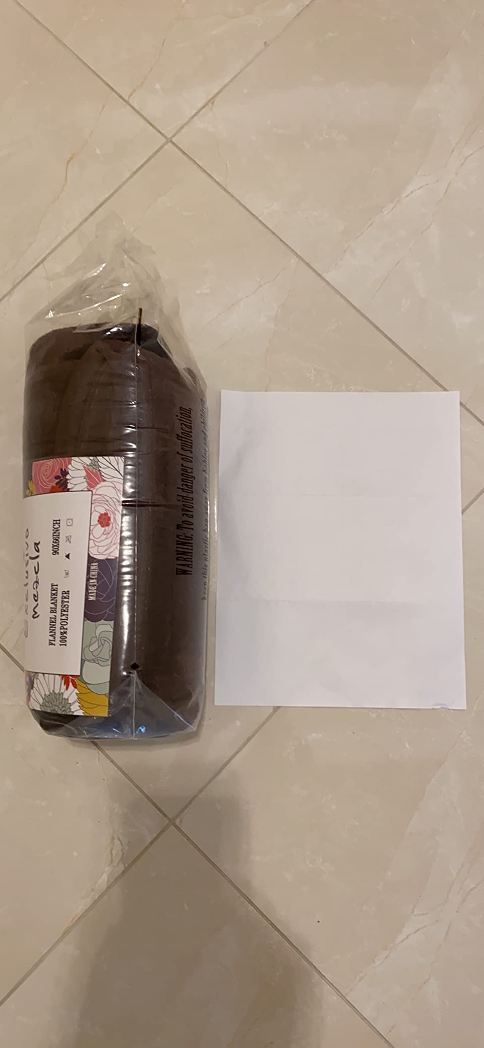 Exclusivo Mezcla Soft Large Fleece Throw Blanket for Couch, Forest Green customer photo 2