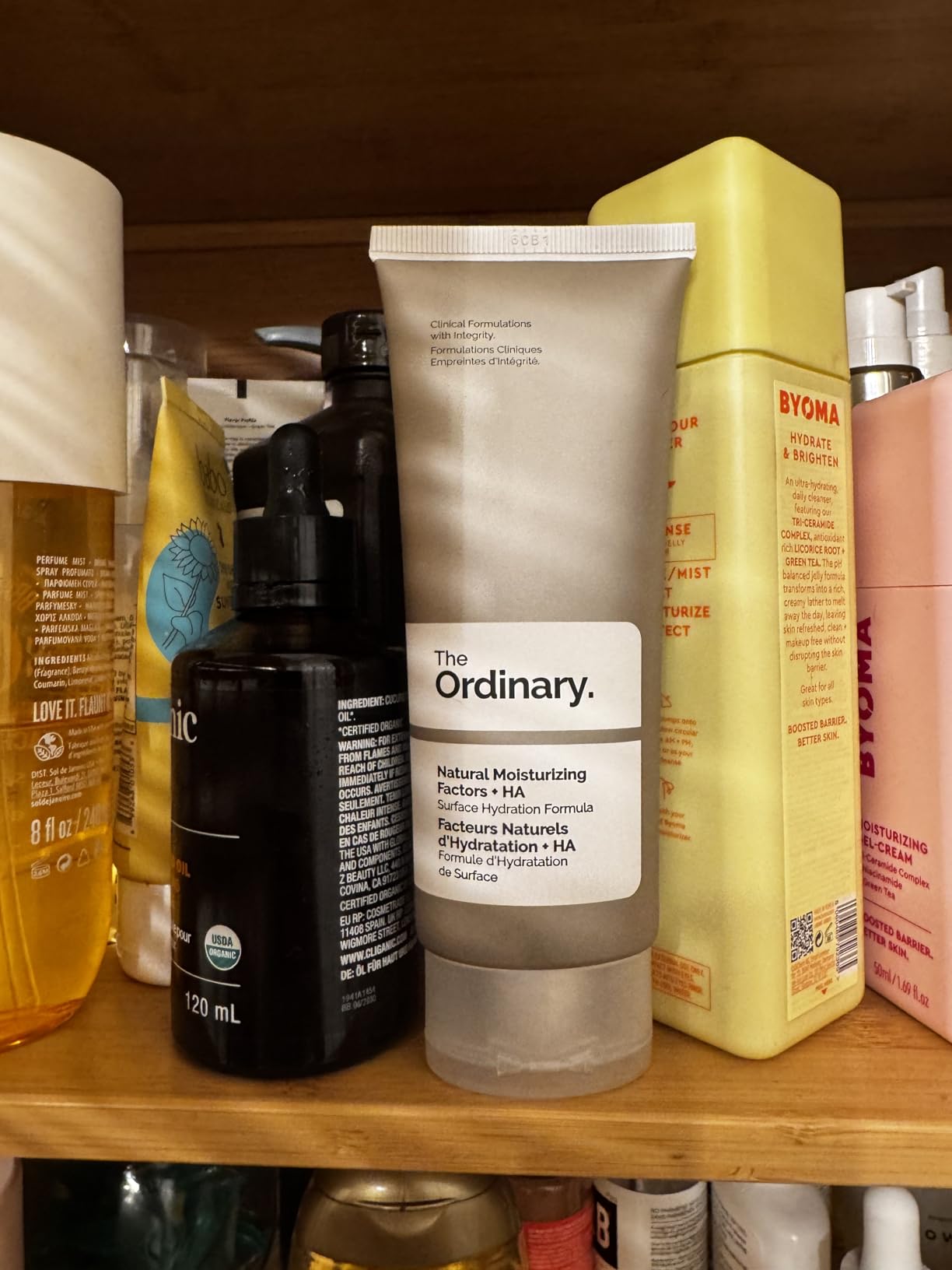 The Ordinary Natural Moisturizing Factors + Hyaluronic Acid, Lightweight Hydrator for Skin Barrier Support & Hydration customer photo 2