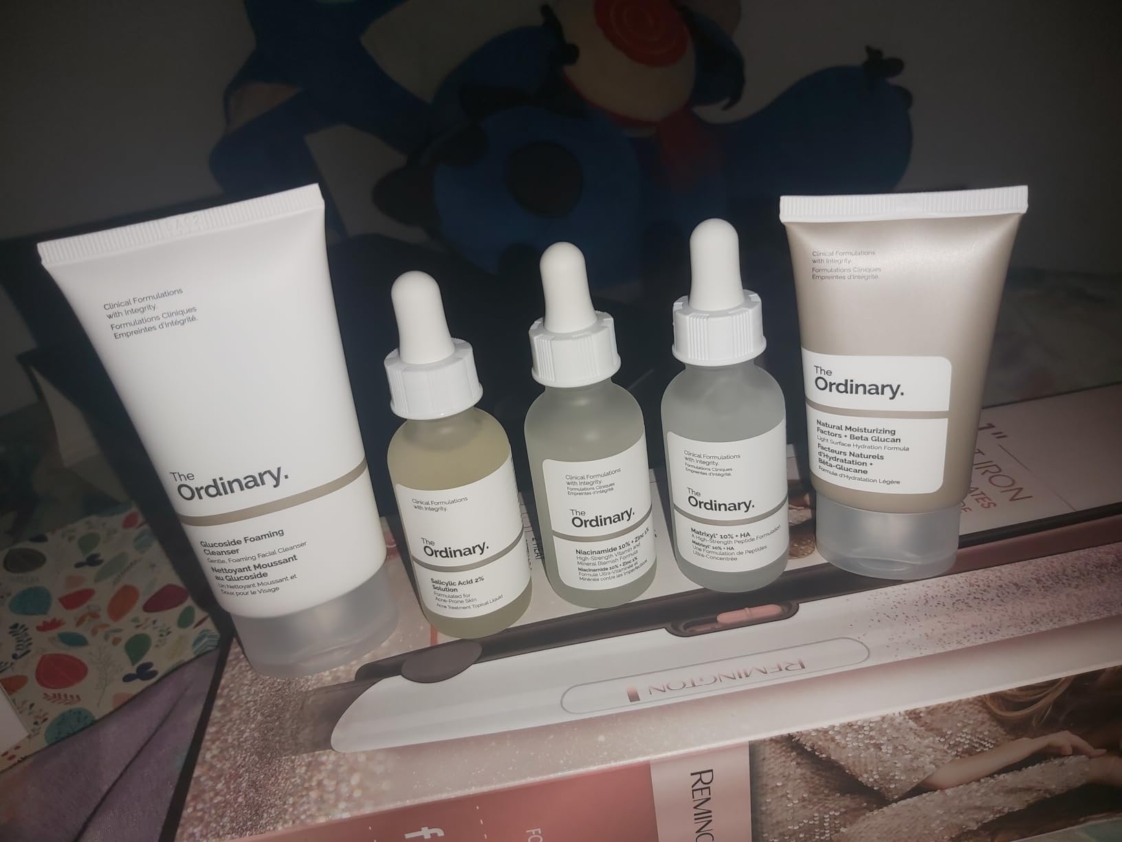 Matrixyl 10% + Hyaluronic Acid, Anti-Aging Serum for Fine Lines and Wrinkles, 1 Fl Oz customer photo 2