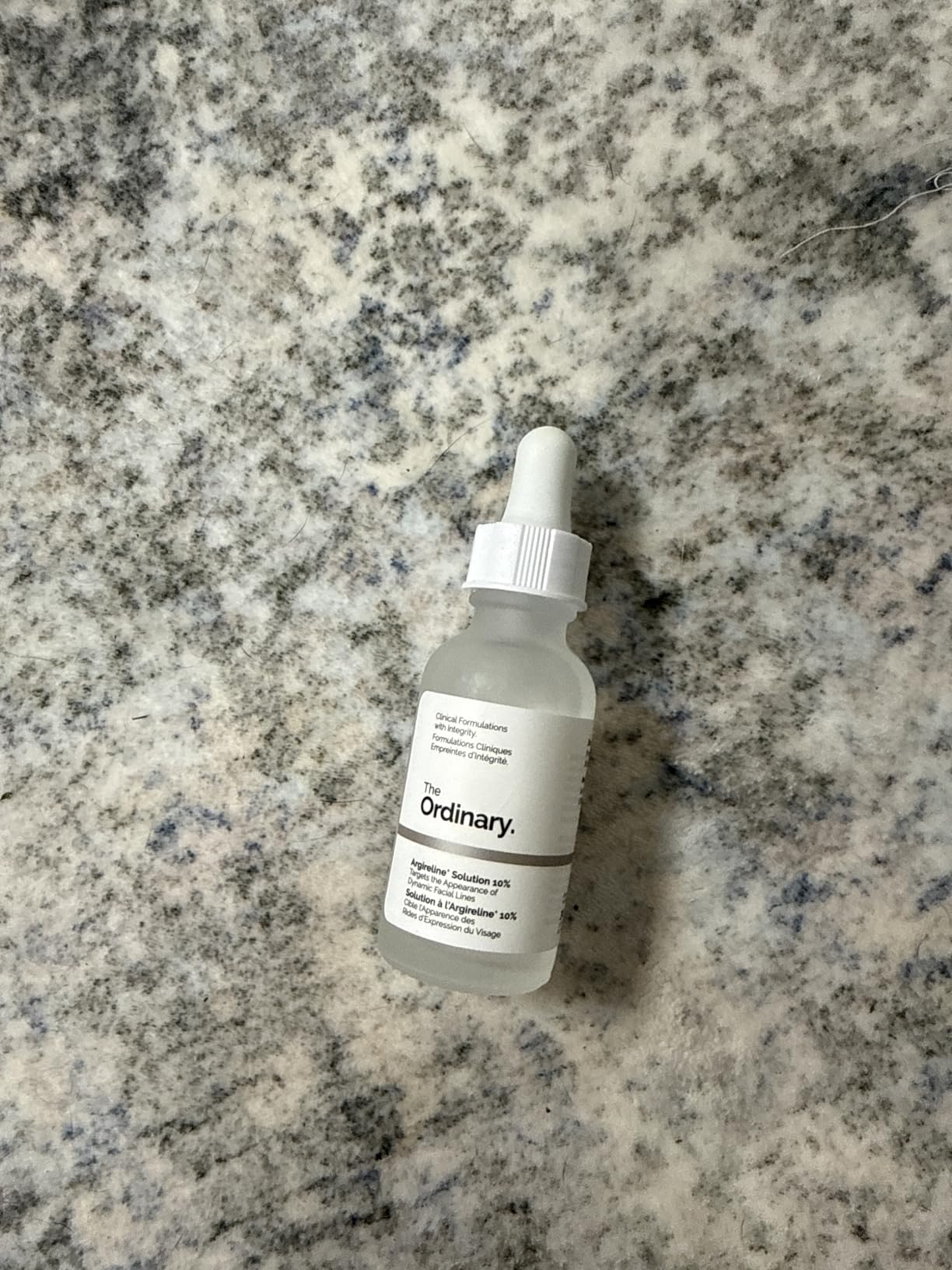 Argireline Solution 10%, Serum Good for Reducing the Appearance of Fine Lines, 1 Fl Oz customer photo 2