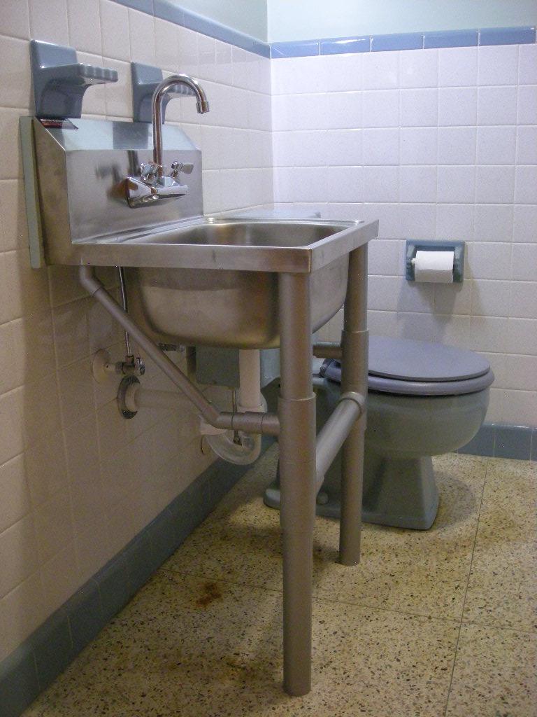 DuraSteel 304 Stainless Steel Wall Mount Sink - Commercial Hand Washing Sink - NSF & CEC Certified with Lead-Free Faucet - For Restaurants, Kitchens, Bars, Restroom customer photo 2