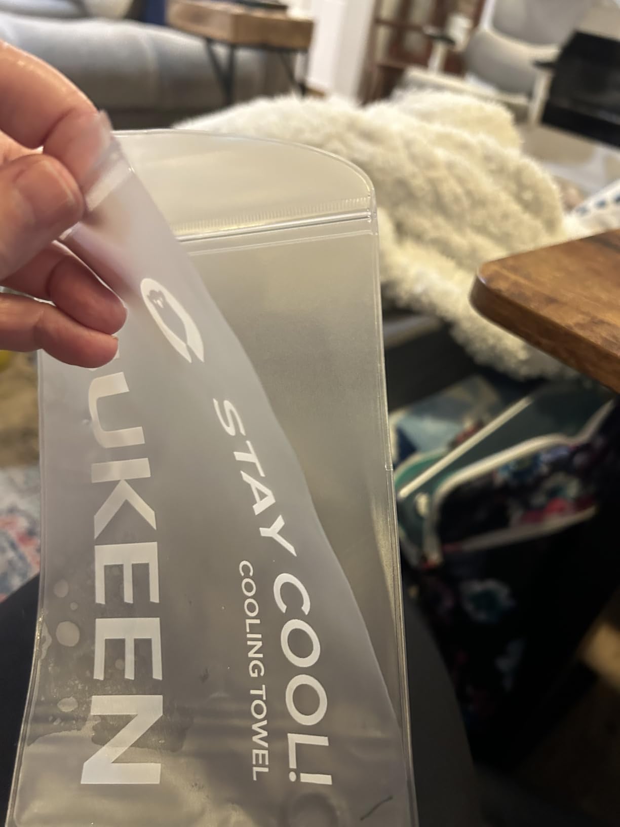Sukeen 4 Pack Cooling Towels (40