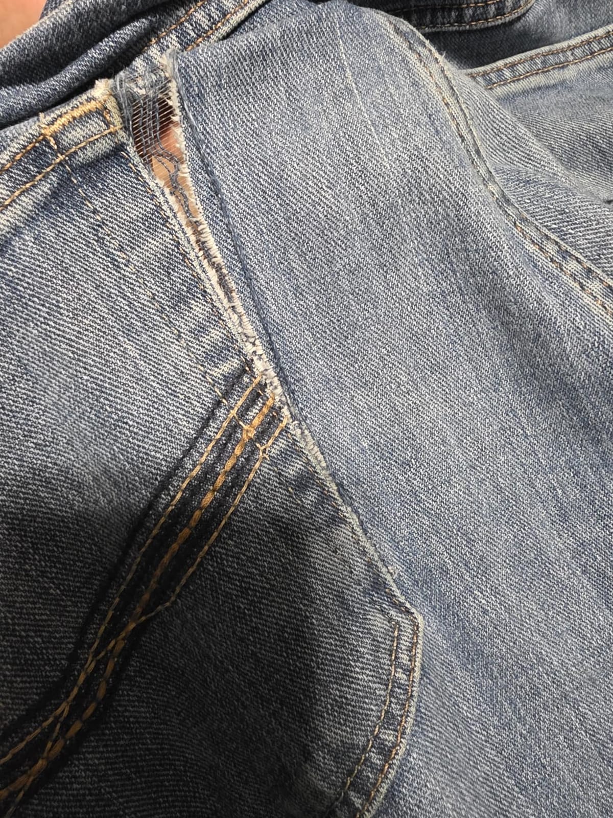 ARIAT M2 Relaxed Boot Cut Jeans – Men’s Relaxed Fit Denim customer photo 1