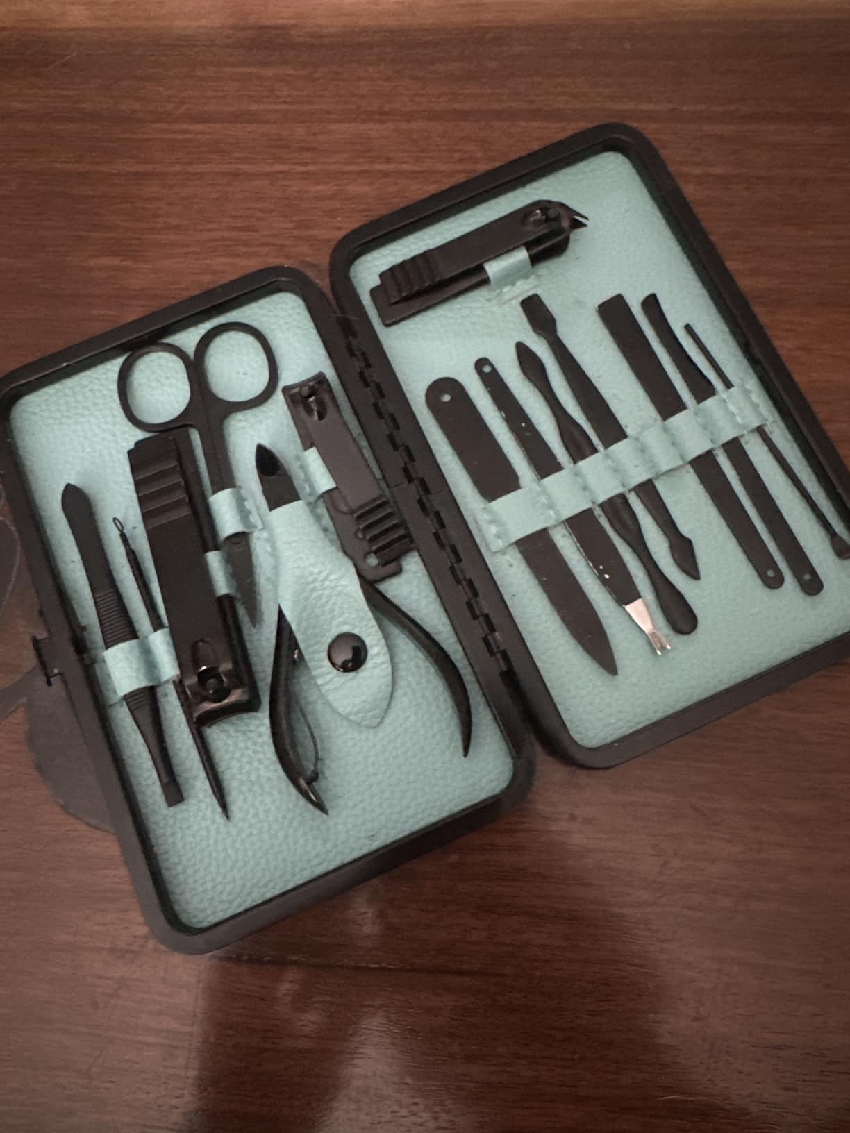 Utopia Care Manicure Set Professional Nail Clippers Kit customer photo 1