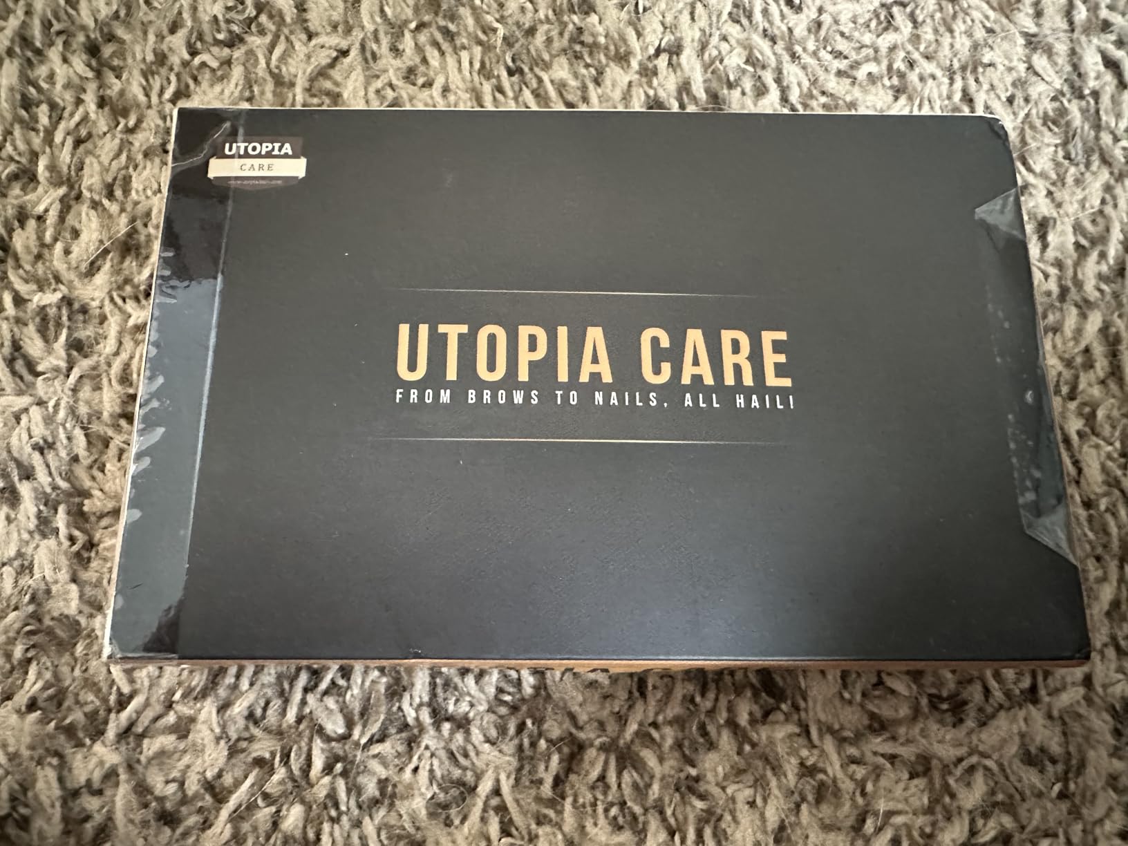 Utopia Care Manicure Set Professional Nail Clippers Kit customer photo 2
