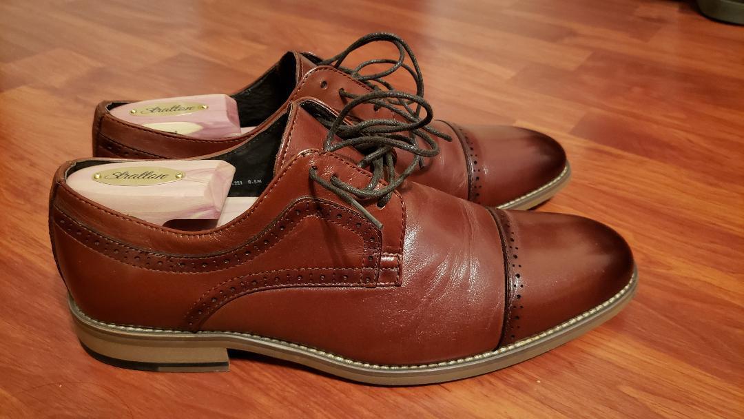 Stratton Cedar Shoe Tree - Shoe Trees for Men & Women, Sneakers, Widener & Shaper | GROWN IN USA customer photo 2