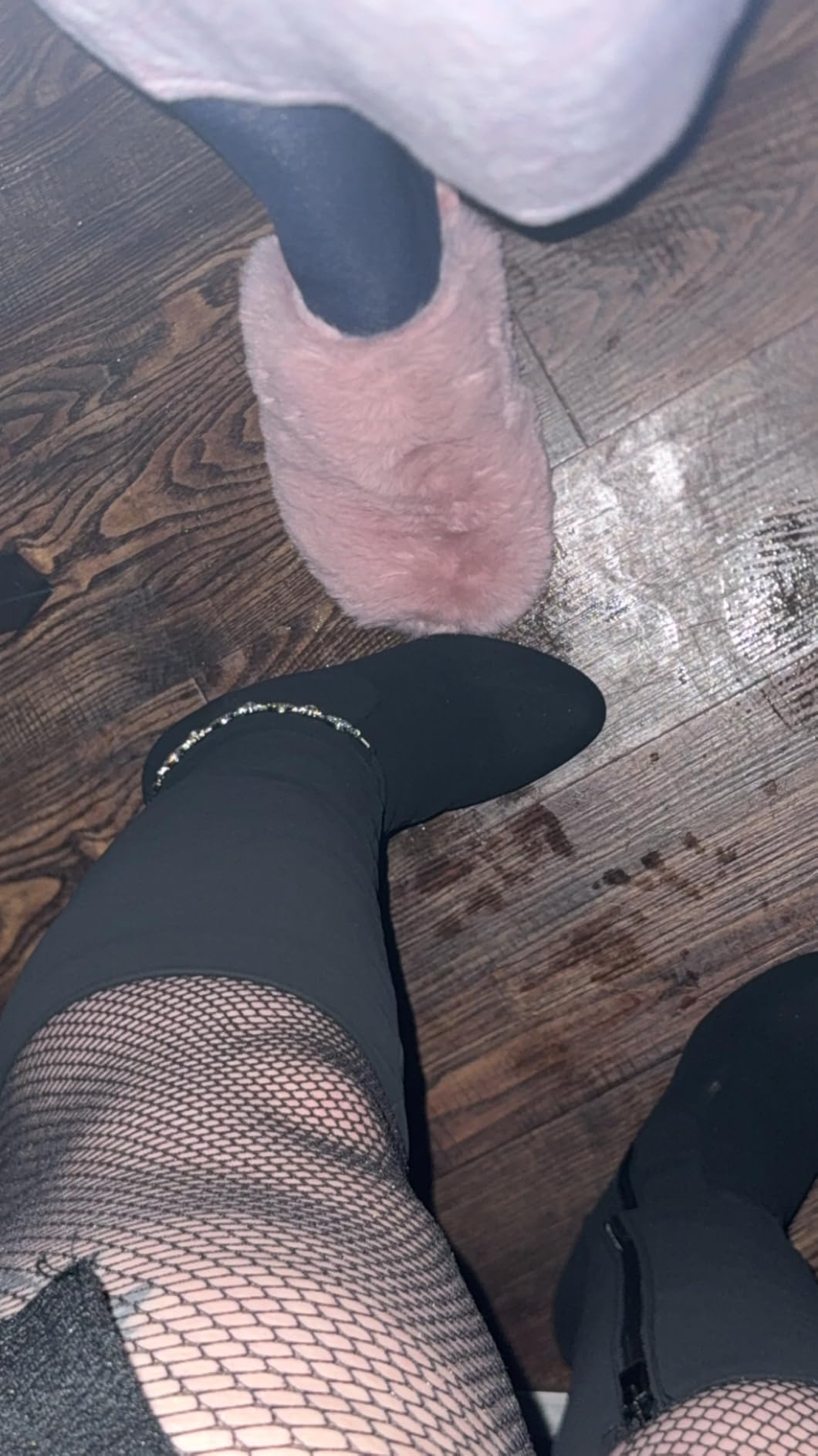 DREAM PAIRS Women's Stiletto Platform Knee High Boots | 3.3