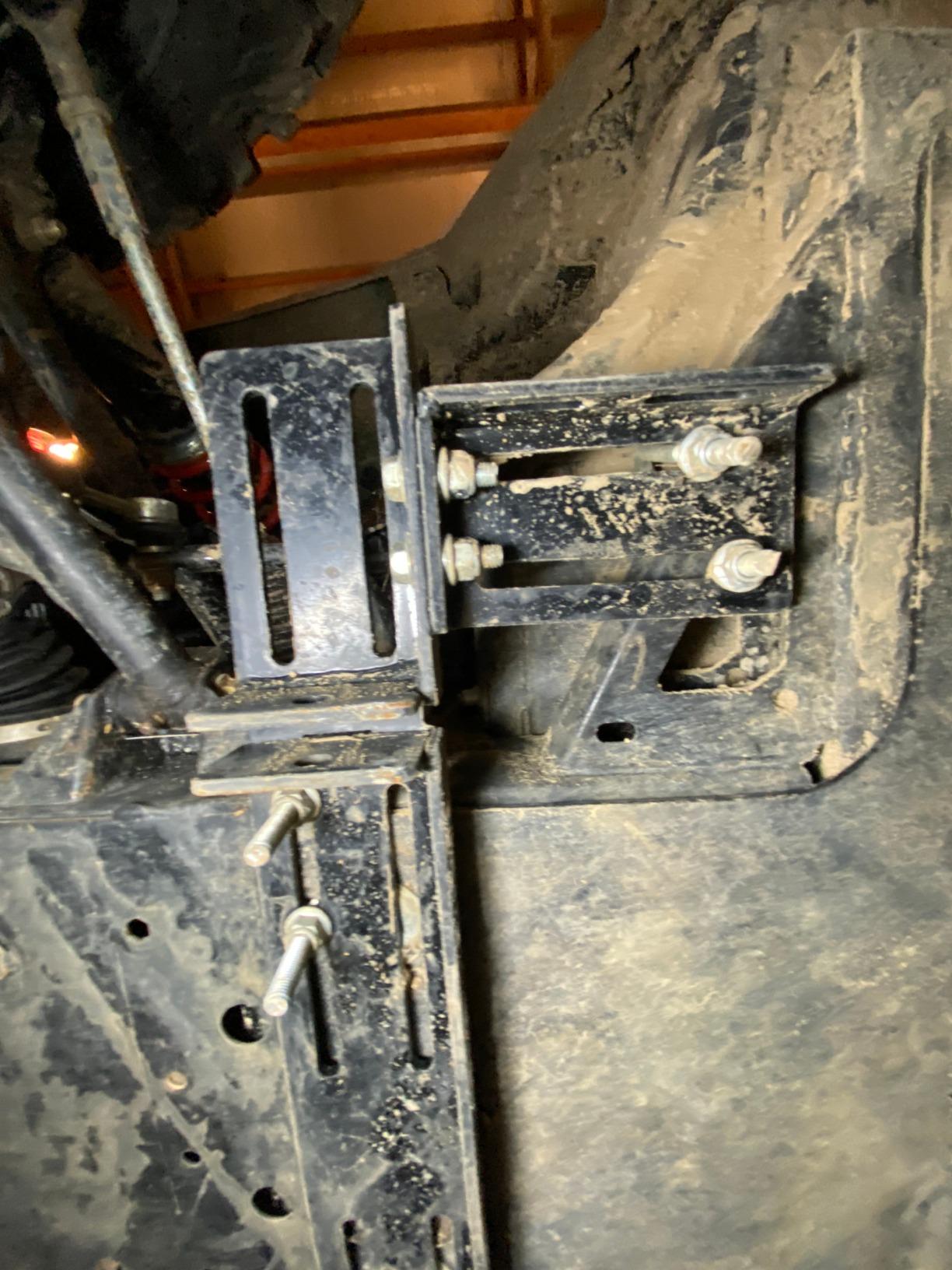 Kolpin UTV Switchblade Plow – 17-5000, 60