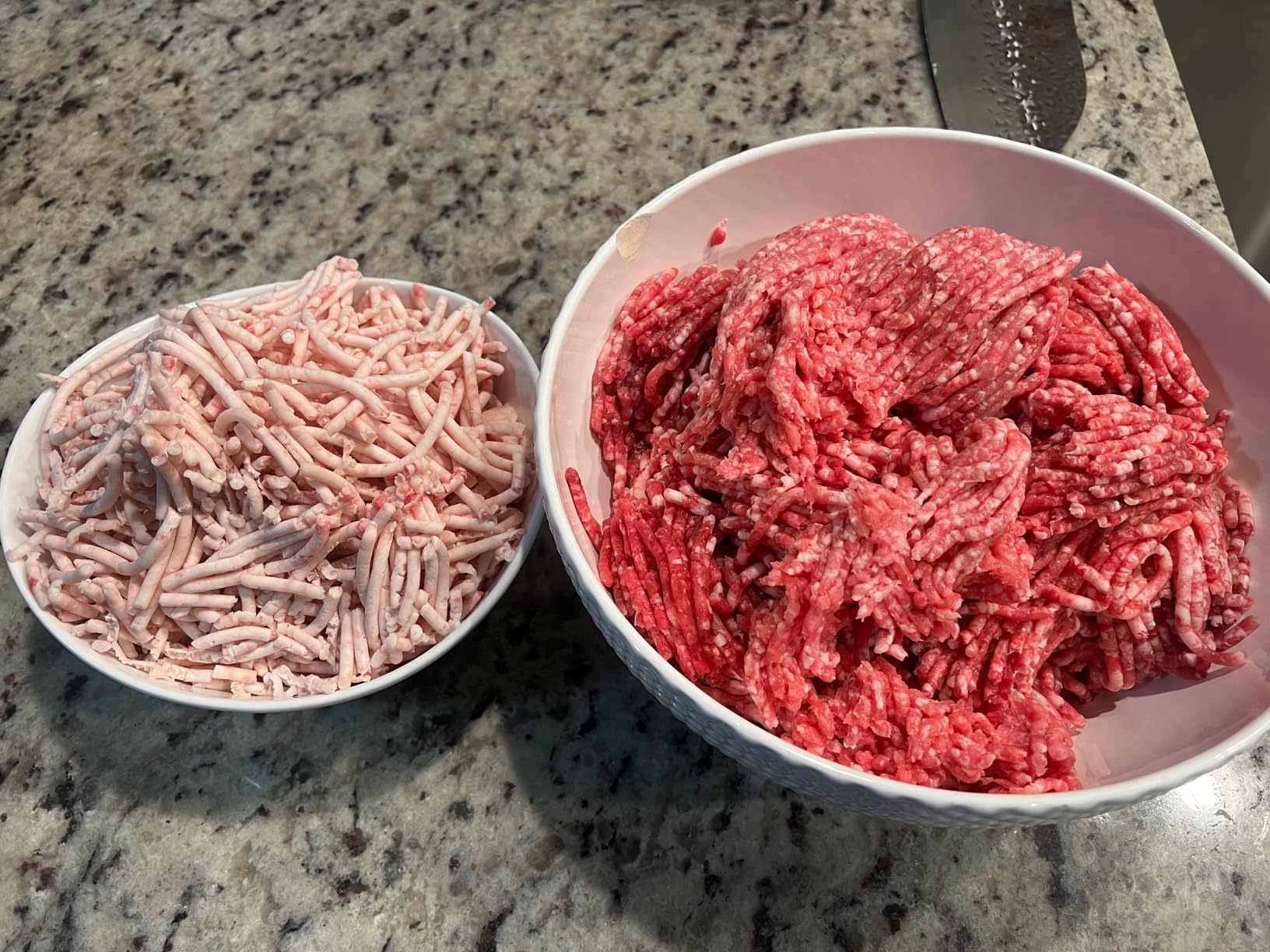 LEM Products BigBite #8 Meat Grinder, Electric Meat Grinder customer photo 1