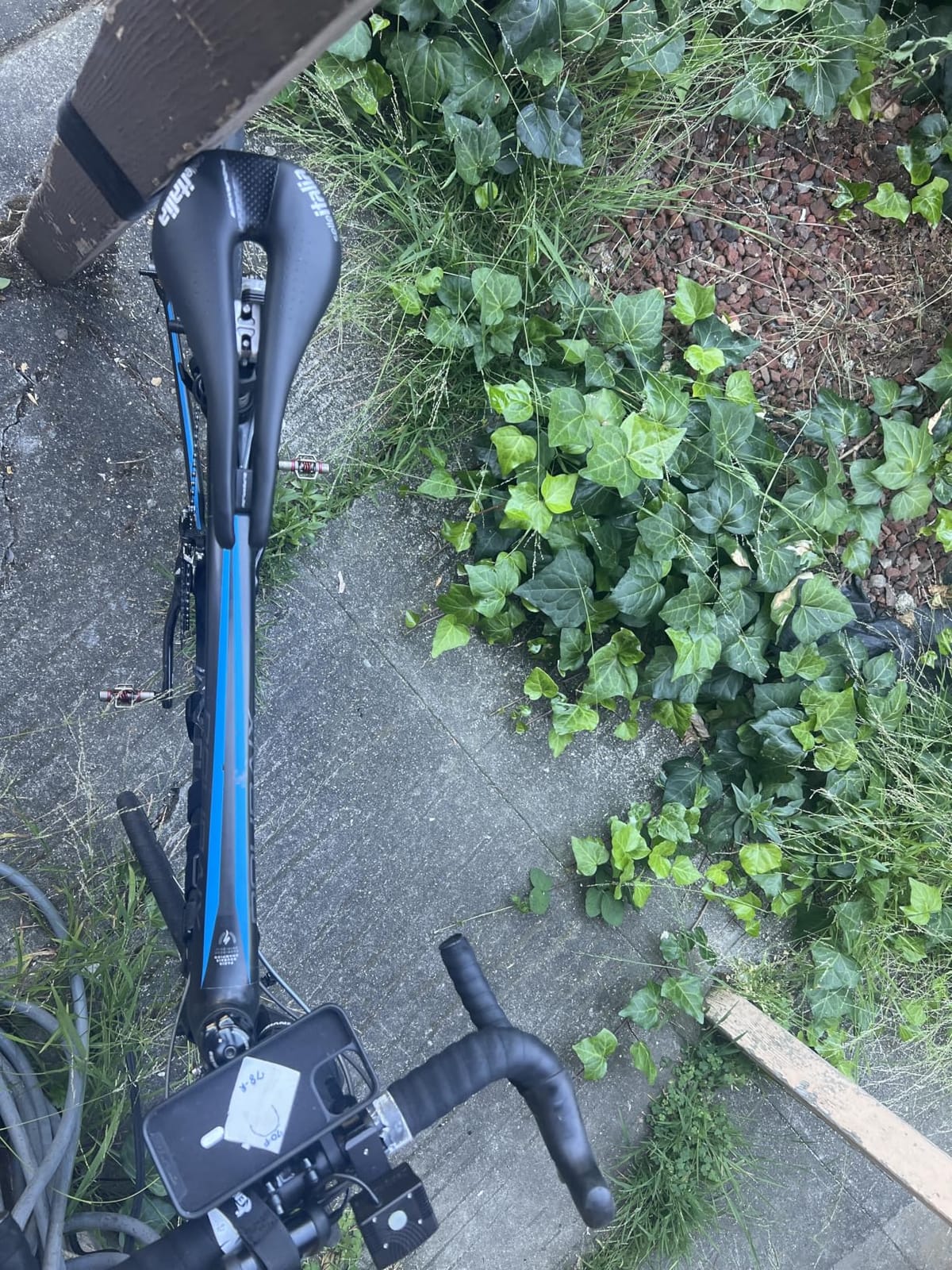Selle Italia Novus SuperFlow Endurance TM customer photo 1