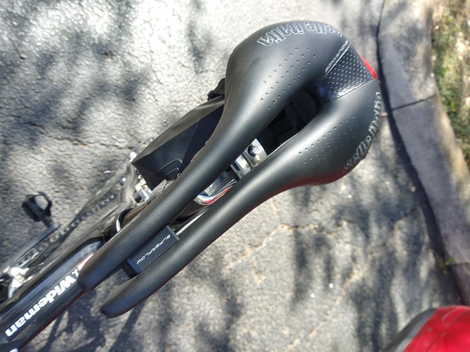 Selle Italia Novus SuperFlow Endurance TM customer photo 2