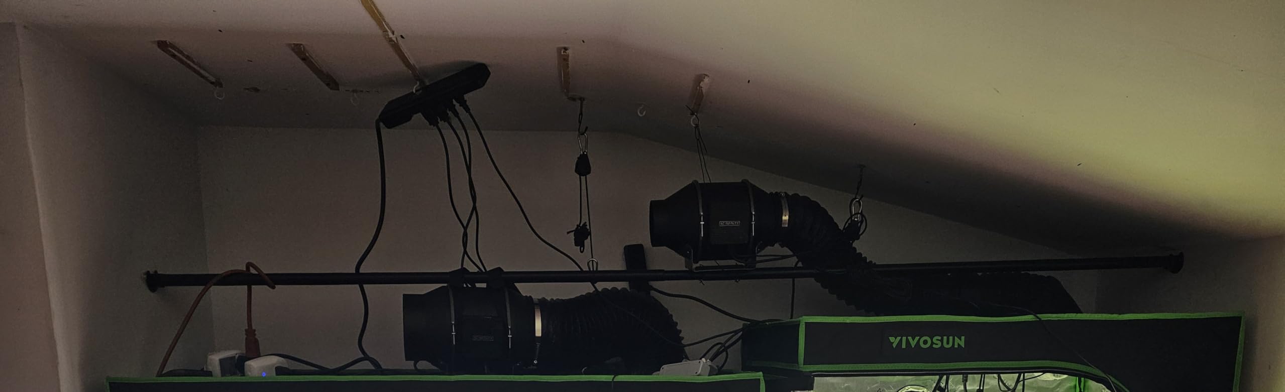 AC Infinity CLOUDLINE PRO T6, Quiet 6” Inline Duct Fan customer photo 2