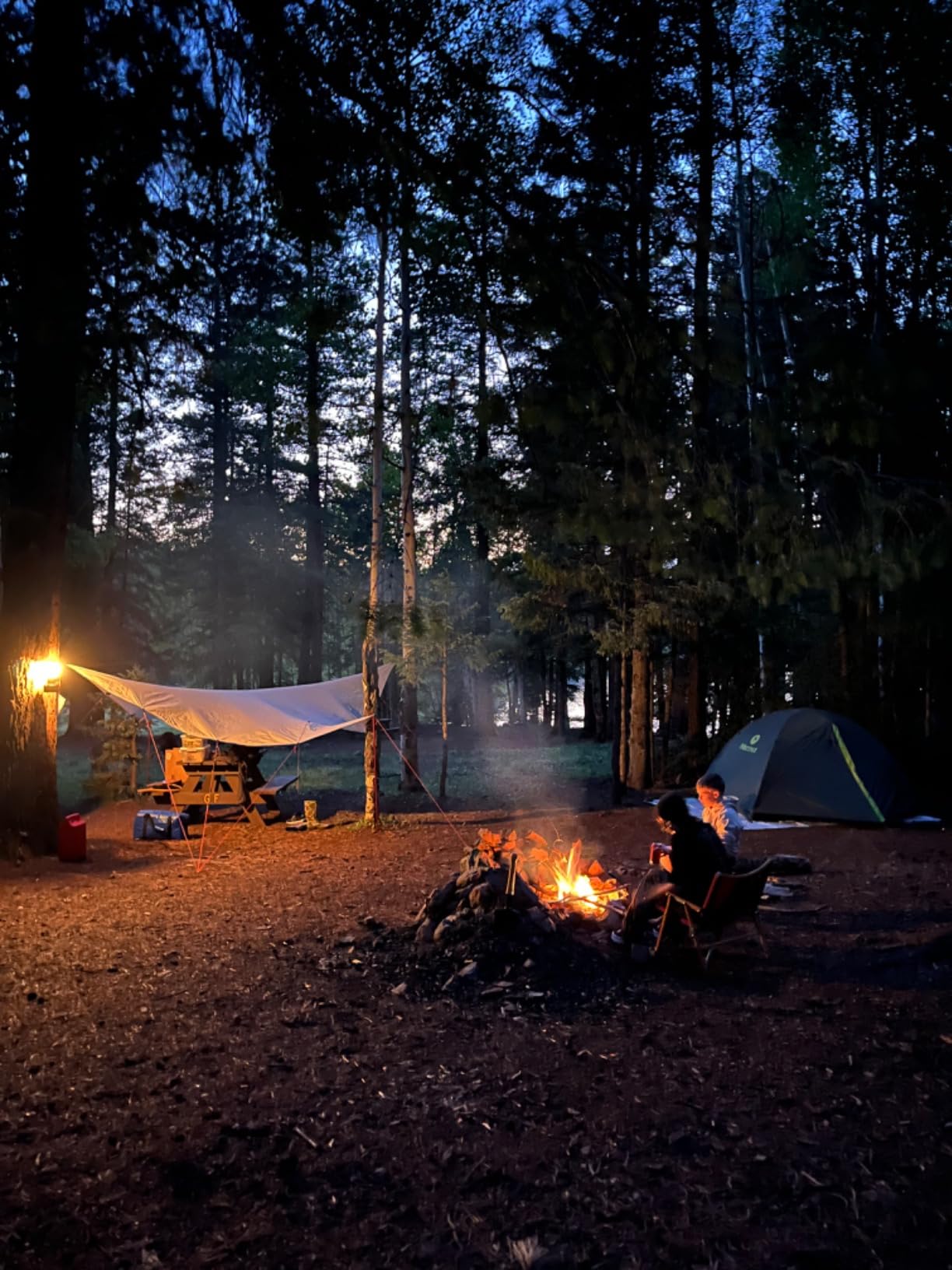 MARMOT Crane Creek 2P/3P Camping and Backpacking Tents & Footprints customer photo 1