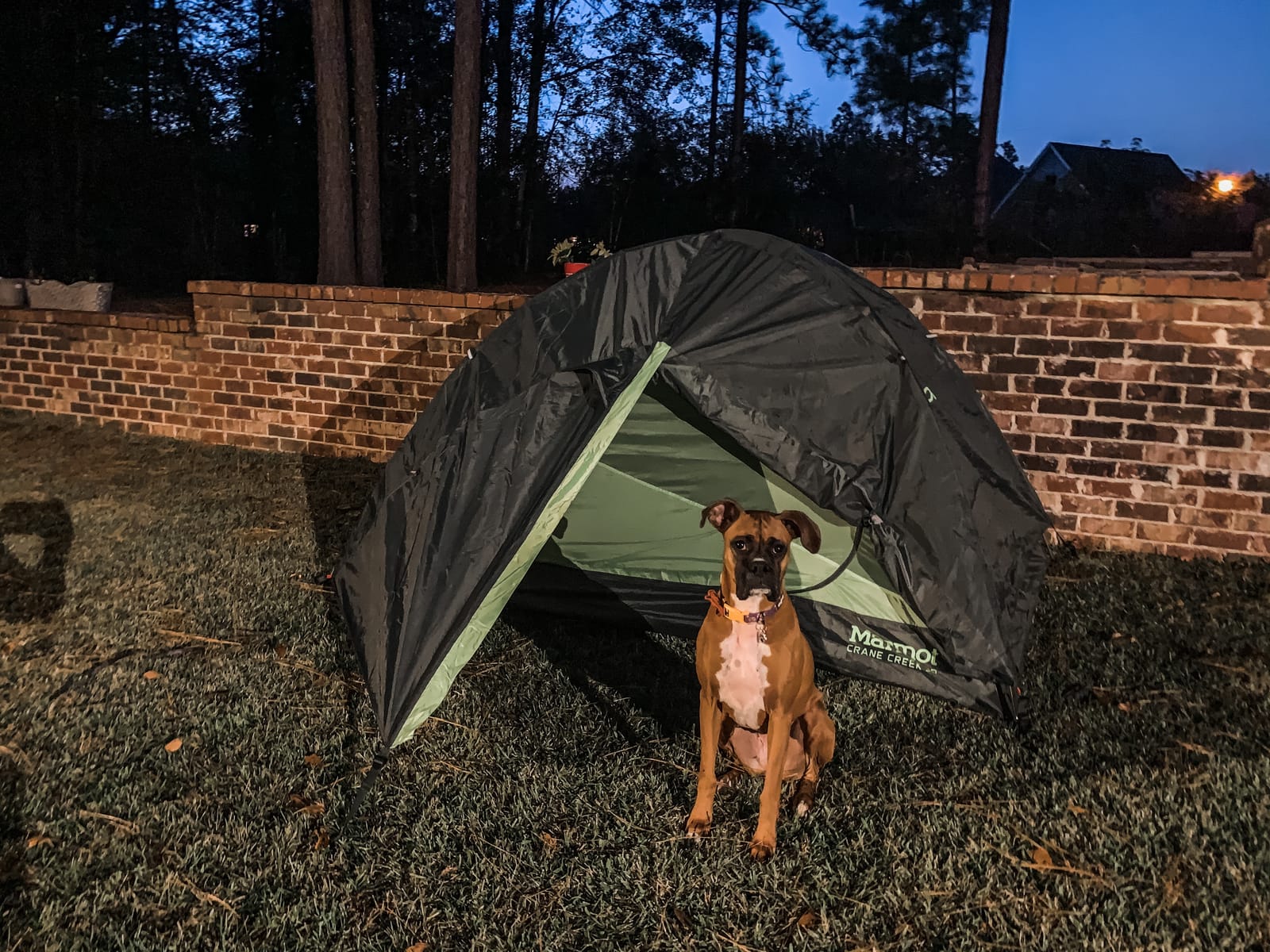 MARMOT Crane Creek 2P/3P Camping and Backpacking Tents & Footprints customer photo 2