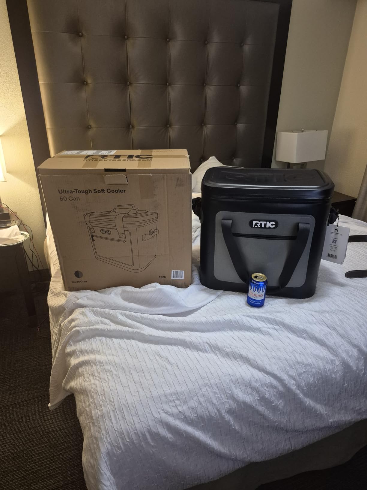 RTIC 50 Can Ultra-Tough Soft Cooler Waterproof customer photo 2
