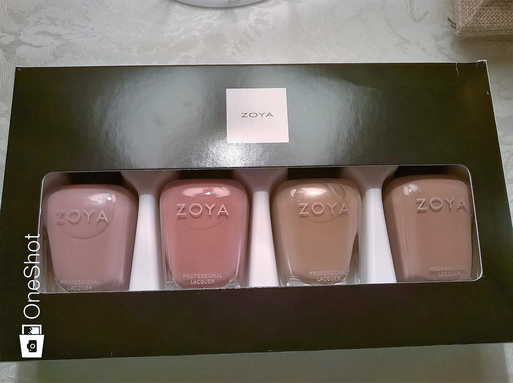 ZOYA Quad Nail Polish customer photo 1