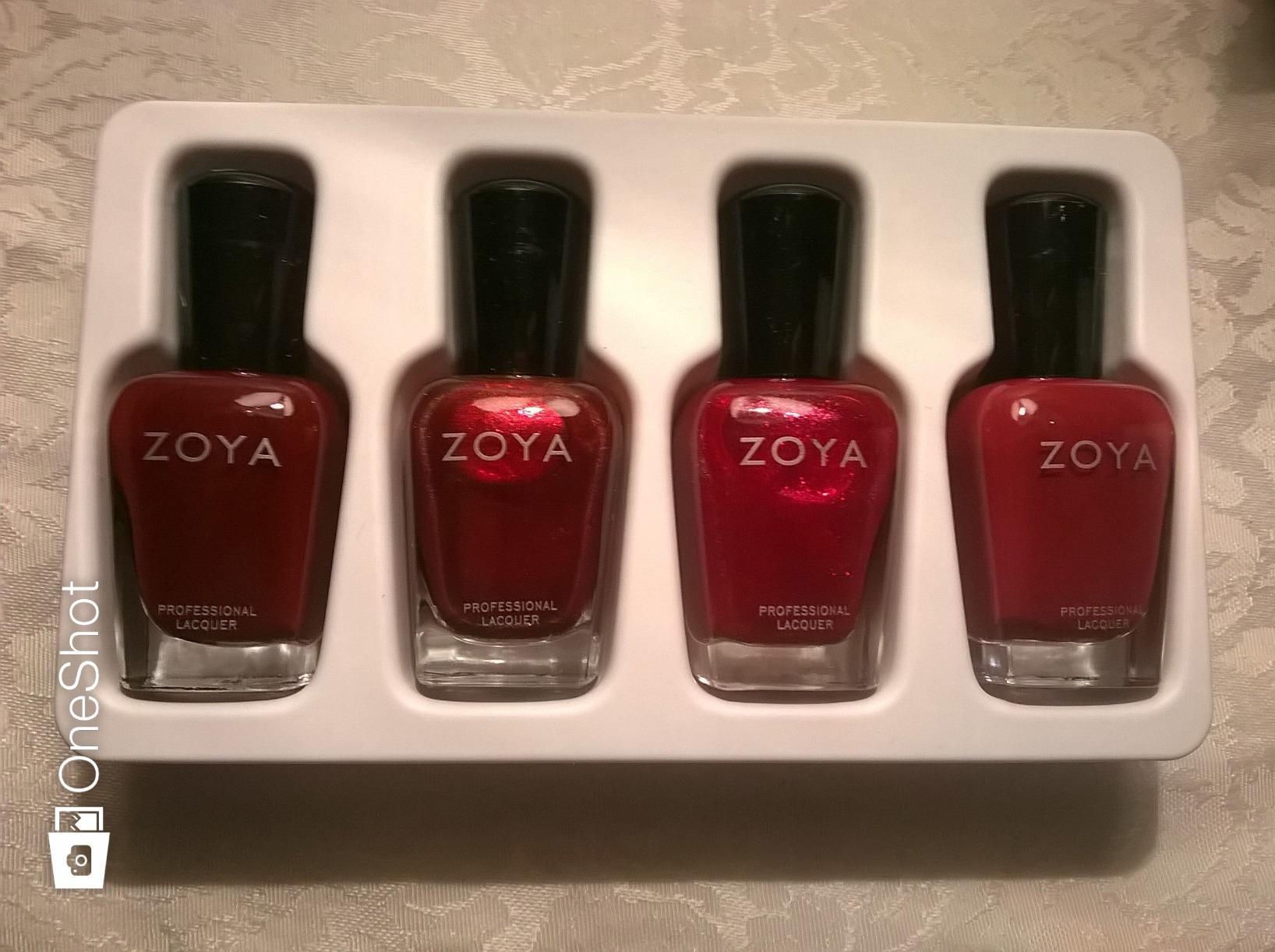 ZOYA Quad Nail Polish customer photo 2