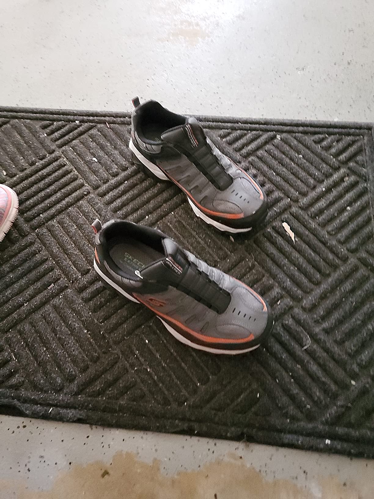 Skechers Men's After Burn M. Fit Wonted customer photo 1