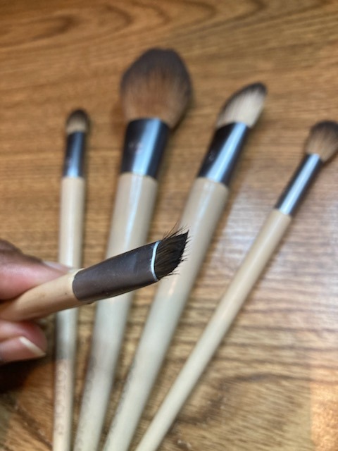 EcoTools 6 Piece Start the Day Beautifully Makeup Brush Set customer photo 1