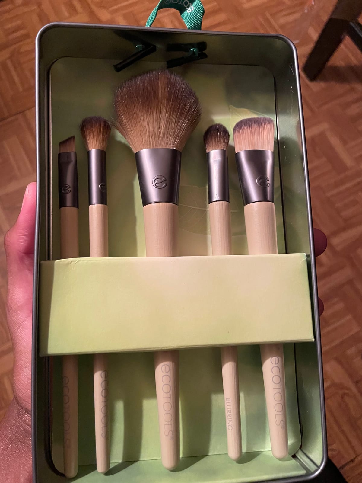 EcoTools 6 Piece Start the Day Beautifully Makeup Brush Set customer photo 2
