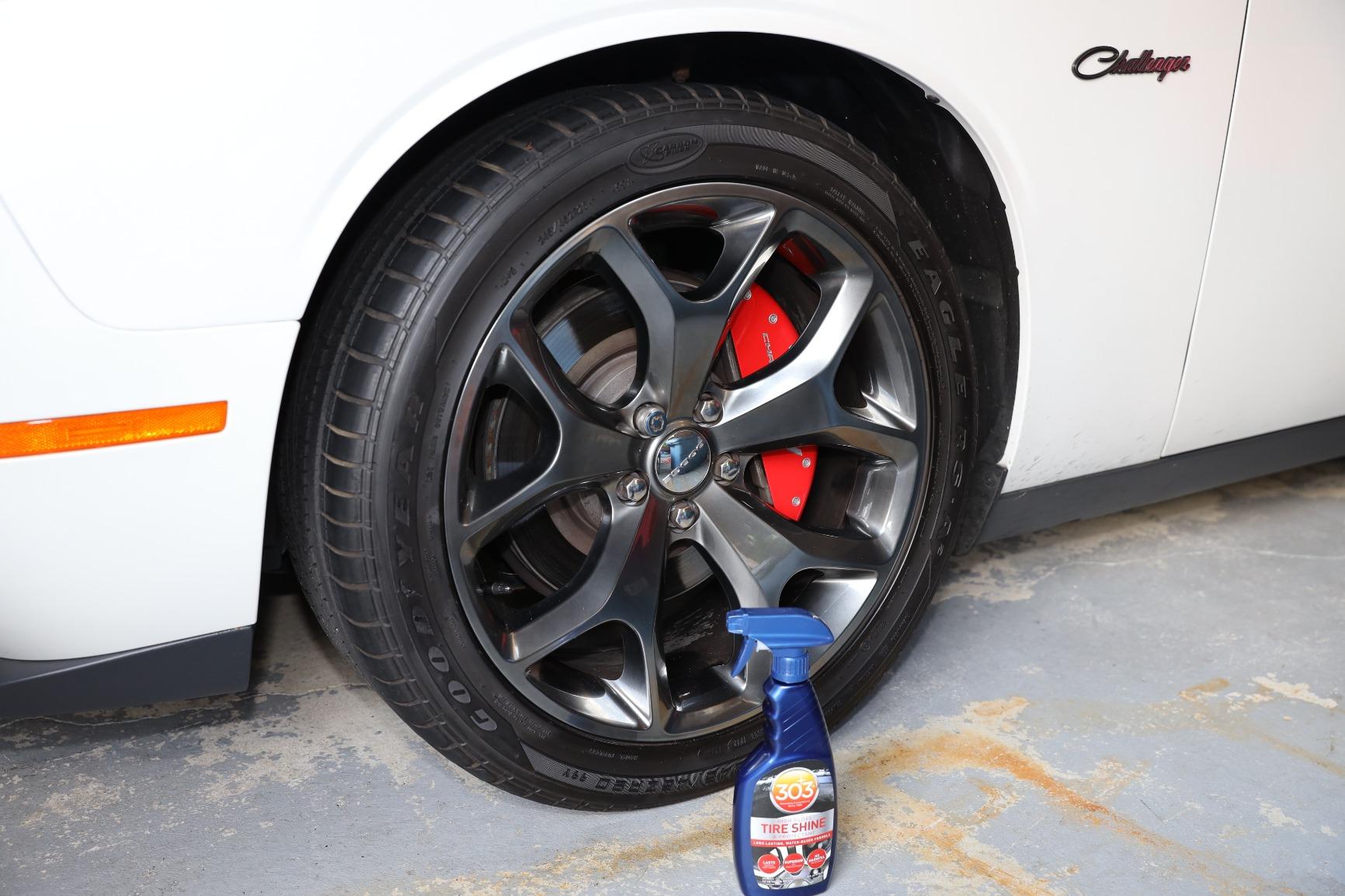 303 High Gloss Tire Shine & Protectant, 16 oz customer photo 1
