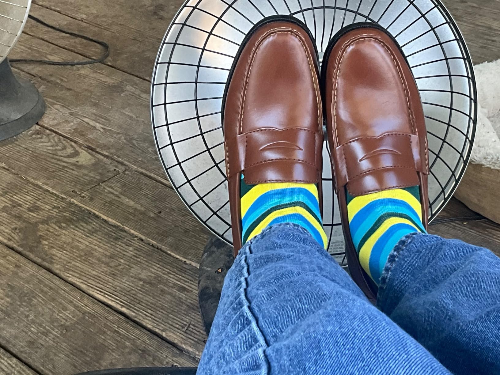 DOCKERS Mens Colleague Dressy Penny Loafer customer photo 2
