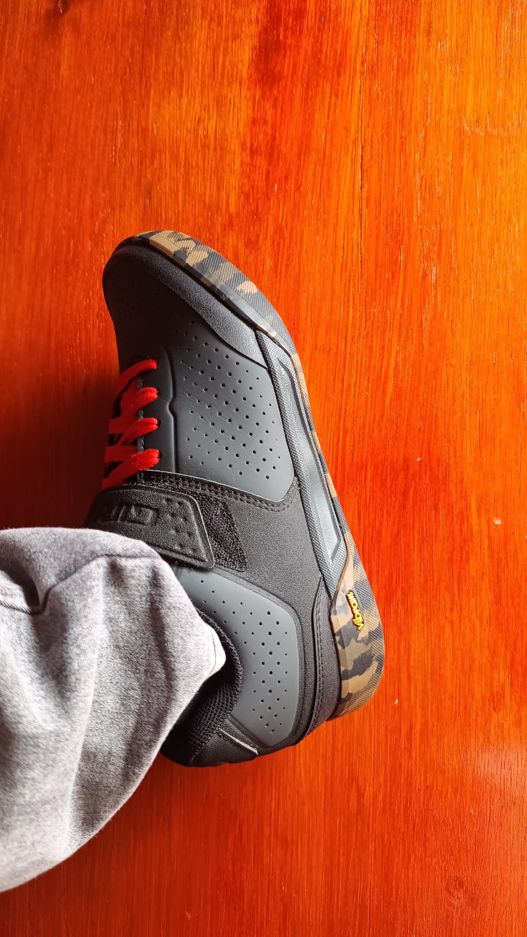 Giro Chamber II Men's Mountain Bike Shoe customer photo 2