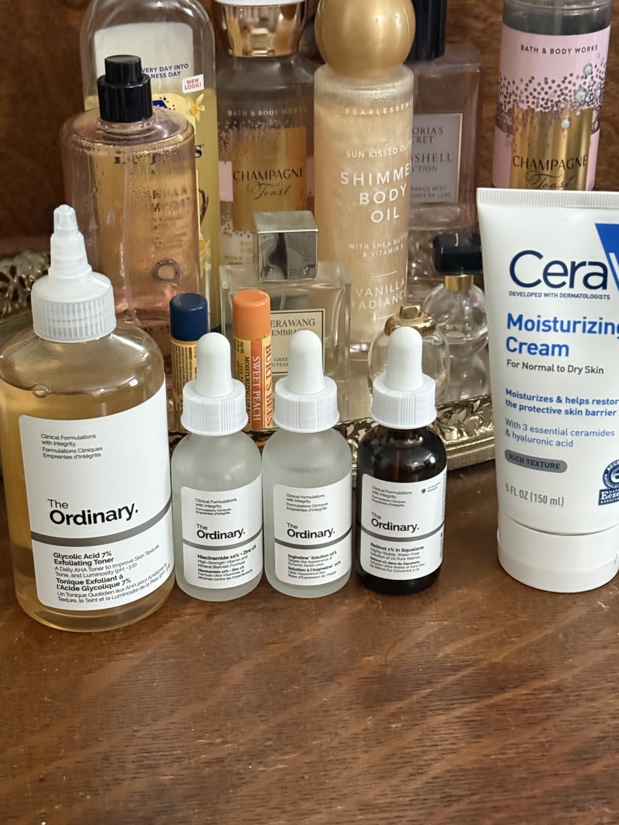 The Ordinary Retinol 1% in Squalane, High-Strength Retinol Serum for Anti-Aging and Skin Smoothing customer photo 1