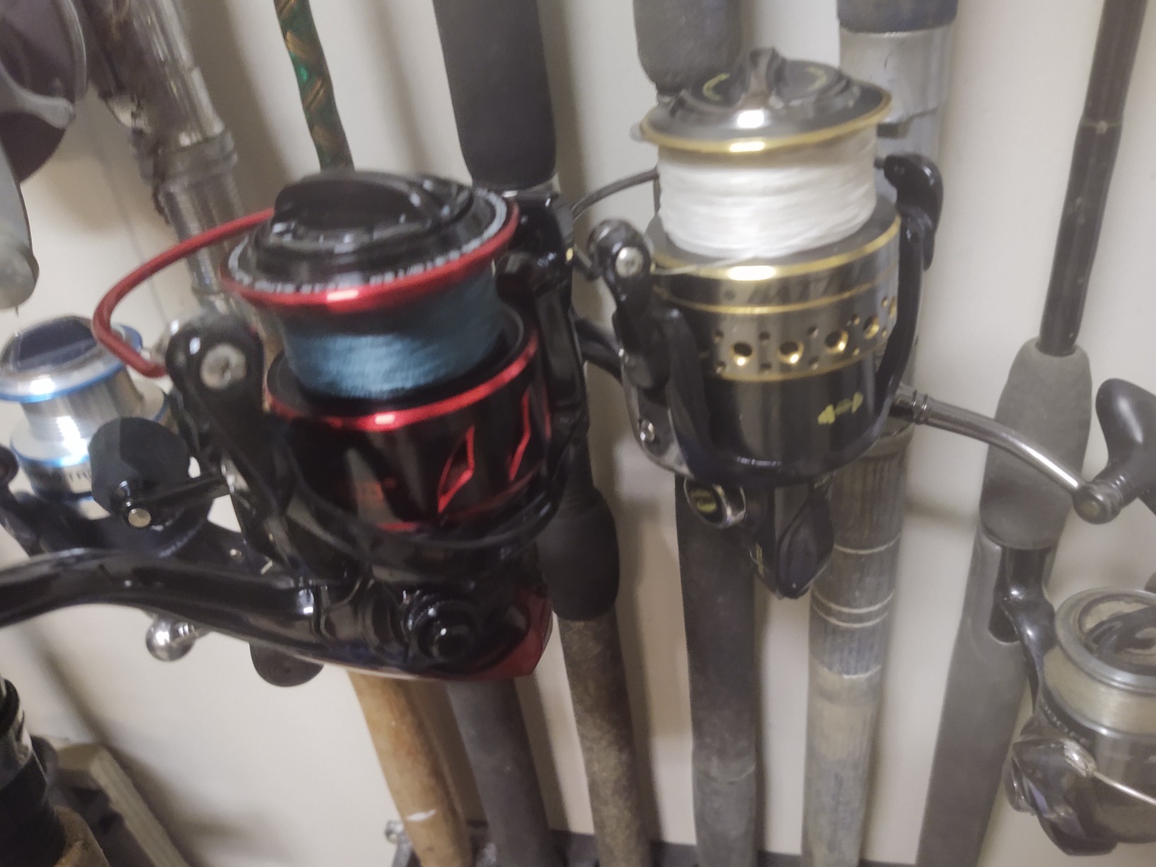 KastKing Sharky Spinning Fishing Reels for Saltwater & Freshwater customer photo 1