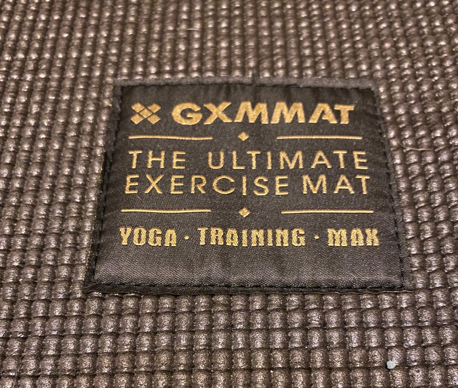 GXMMAT Large Yoga Mat 6'x4'/6'x6'(7mm) & 7'x5'(9mm) customer photo 2