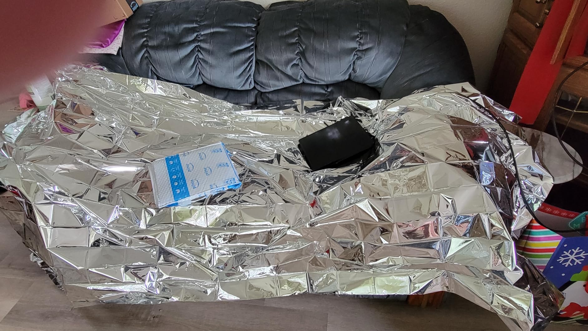 General Medi Emergency Blanket (12-Pack),Emergency Silver Foil Blanket– Perfect for Outdoors, Hiking, Survival, Marathons or First Aid customer photo 2