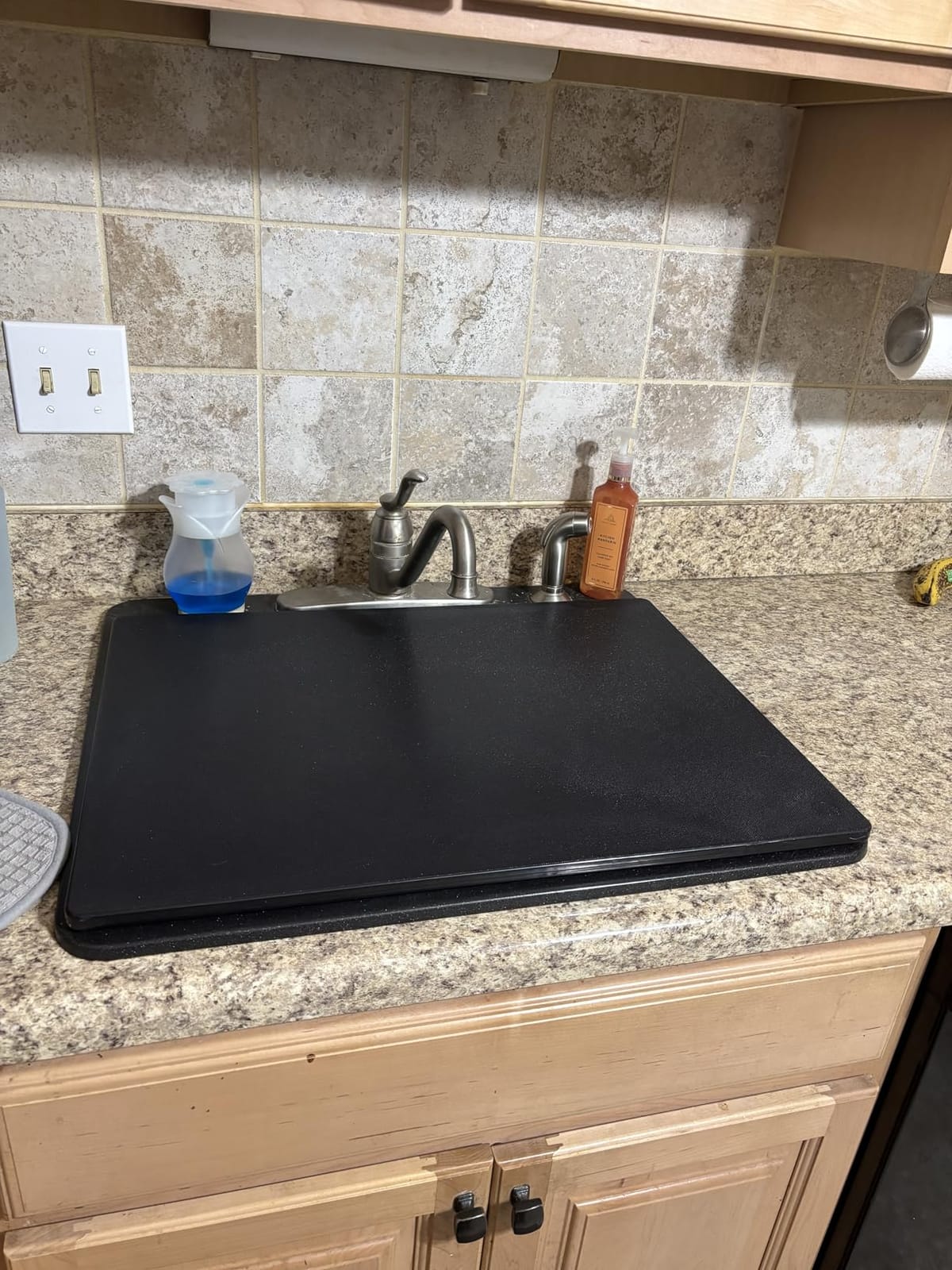 Thirteen Chefs Large Red Cutting Board - 18 x 12 Inch for Meat, Professional 1/2
