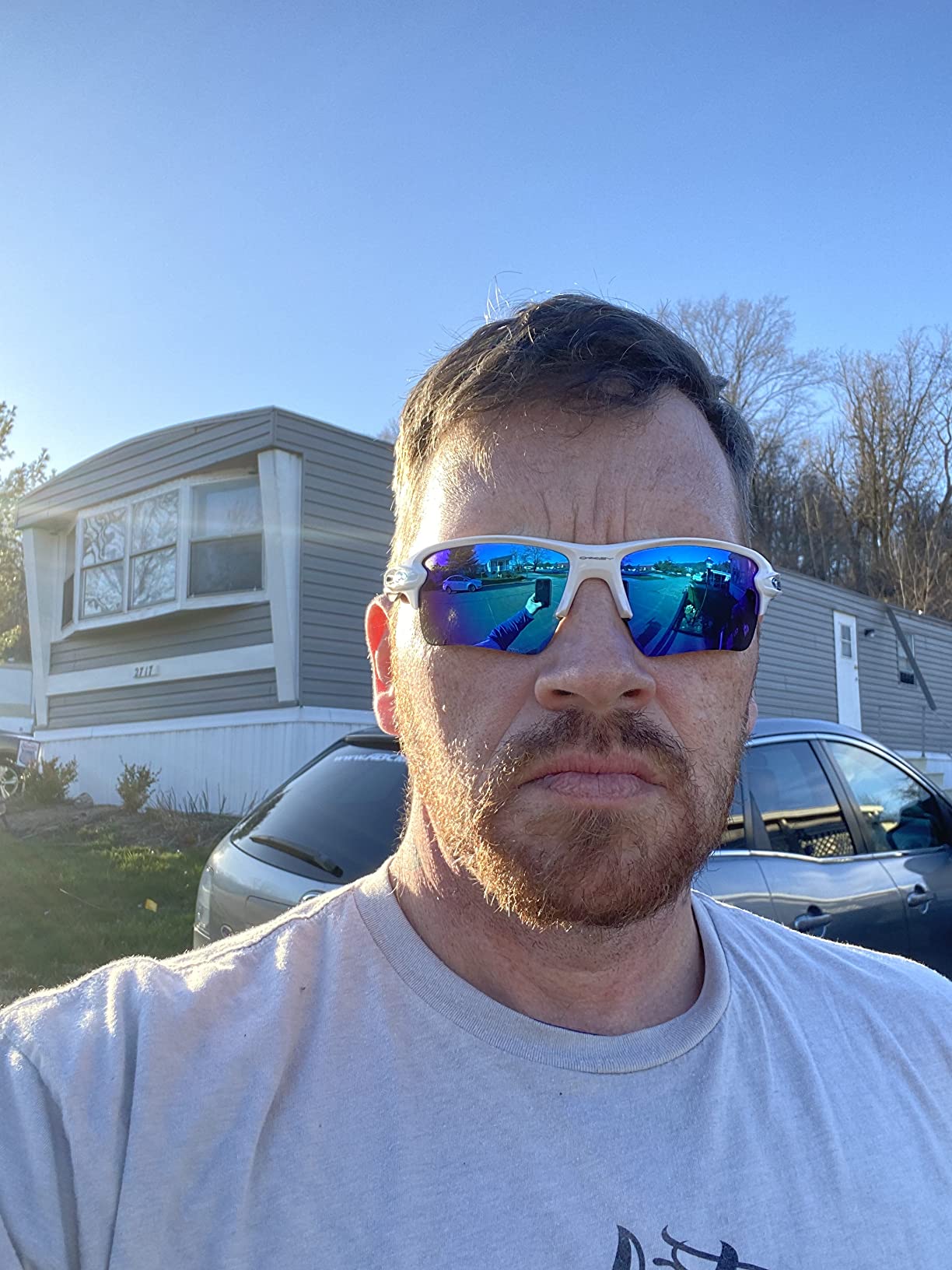 Oakley Men's Flak 2.0 Xl Sunglasses customer photo 1
