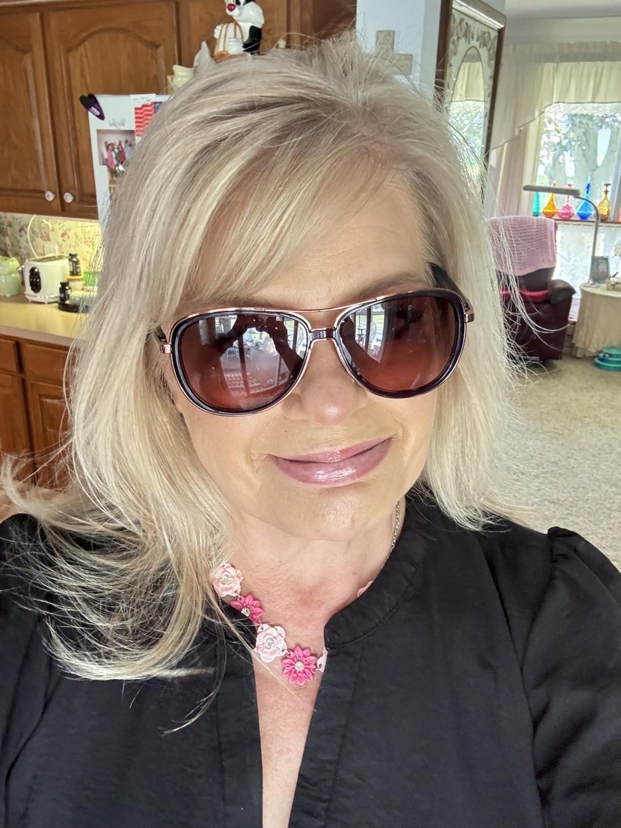 Oakley, Split Time Prizm Sunglasses - Women's customer photo 2